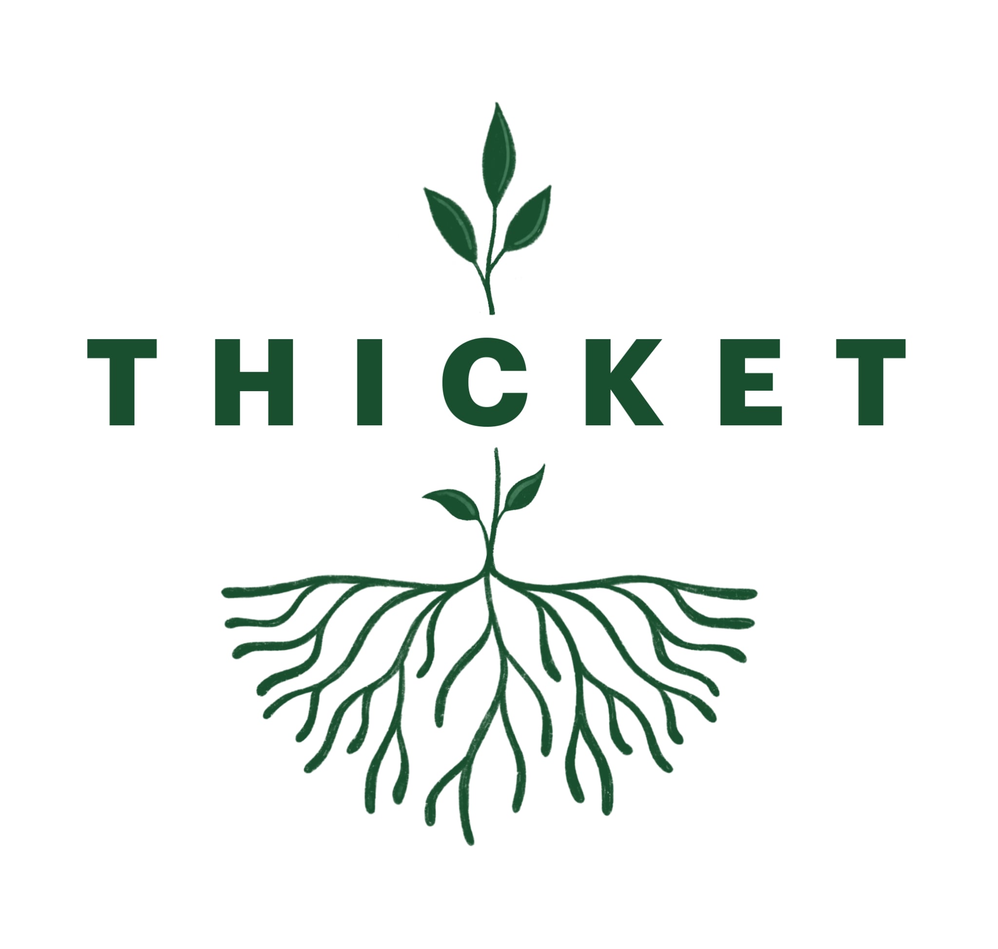 Thicket Planting